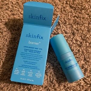 Brand New in Box Skinfix Barrier + Lipid Boost 360 Eye Cream Vegan
